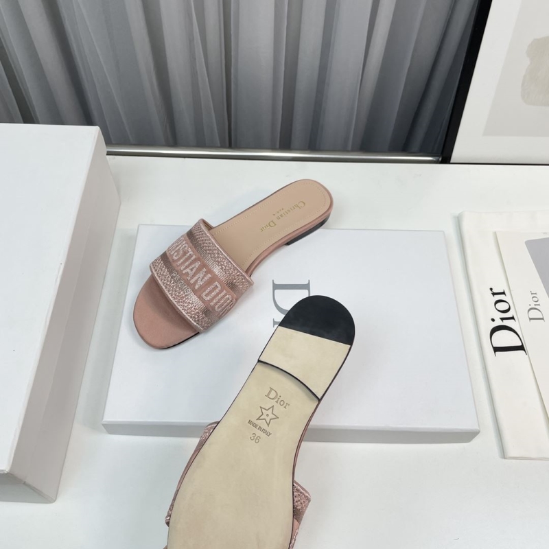 Christian Dior Slippers